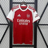 25/26 Arsenal Home Football kit - Footyb